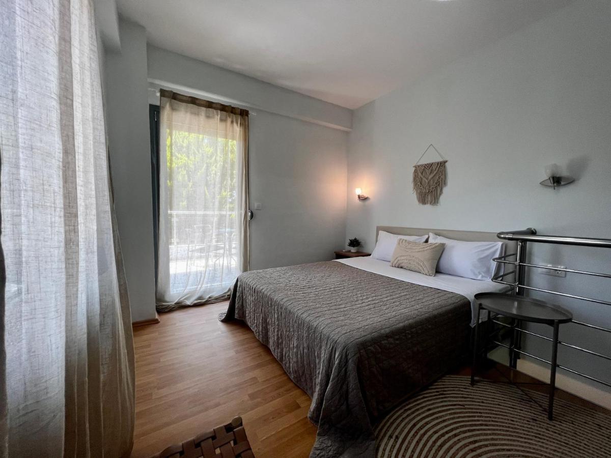 Nikiti Holidays Ngoại thất bức ảnh
