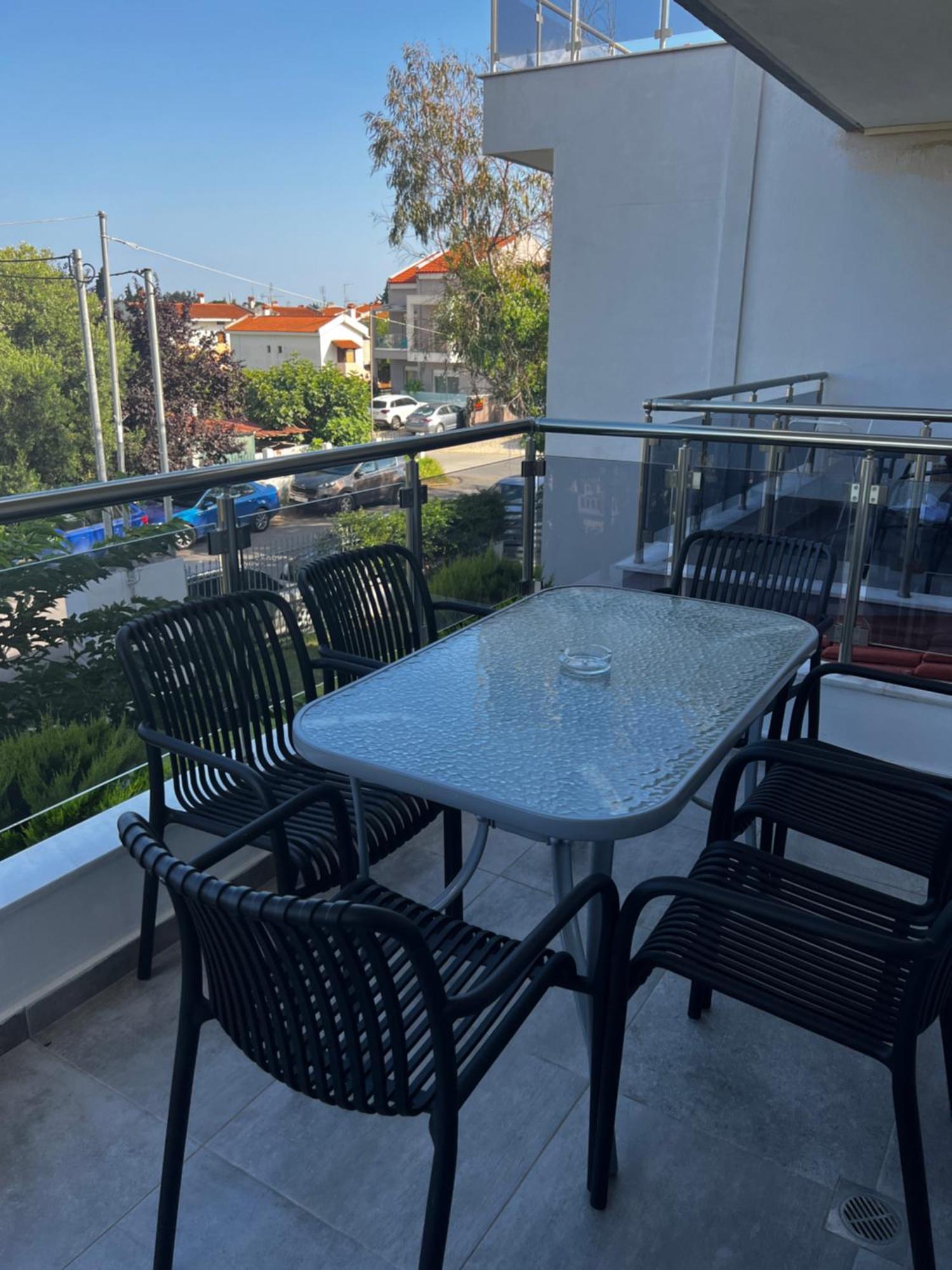 Nikiti Holidays Phòng bức ảnh