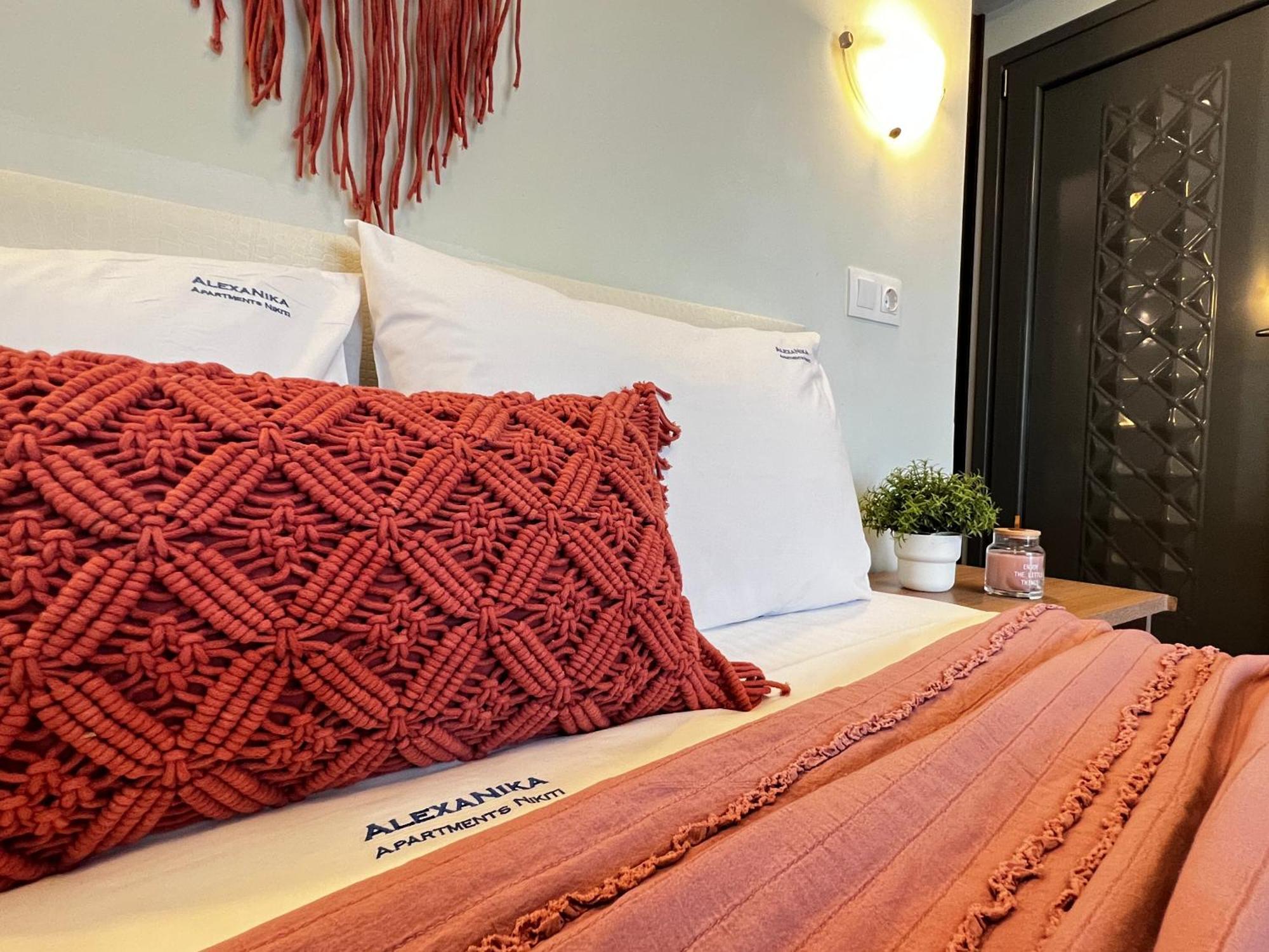 Nikiti Holidays Phòng bức ảnh