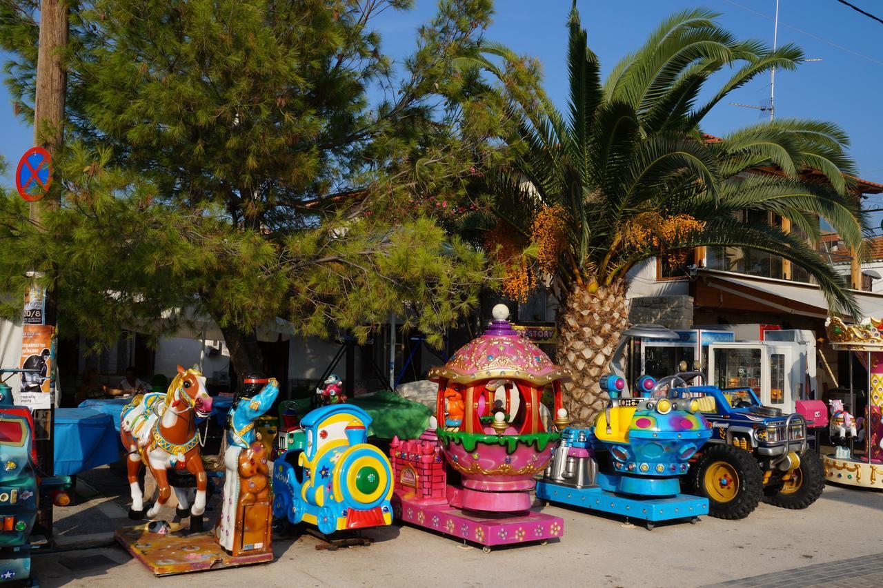 Nikiti Holidays Ngoại thất bức ảnh